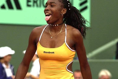 Celebrities Backgrounds In High Quality: Venus Williams By Oliver ...