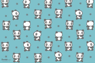 Cute Panda Wallpapers