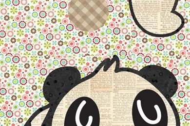 Panda Cartoon SN01 iPhone Wallpapers, Backgrounds And Themes