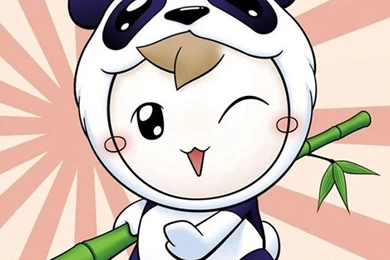 Cute Cartoon Panda Nexus 6 Wallpapers, Nexus 6 Wallpapers And ...