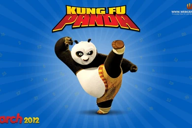 Kungfu Panda Cartoon Wallpaper: View HD Image Of Kungfu Panda ...