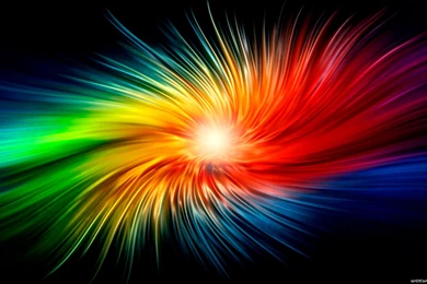 Color My World: Rainbow On Pinterest