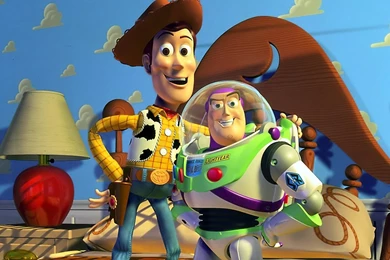 Download Desktop Wallpapers Toy Story