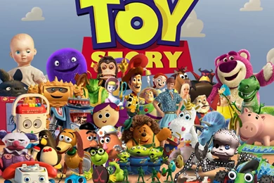 Toy Story Wallpapers Photo By Zombiyo