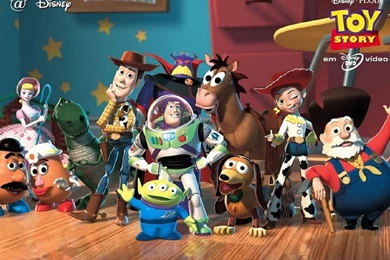 47 Toy Story HD Wallpapers