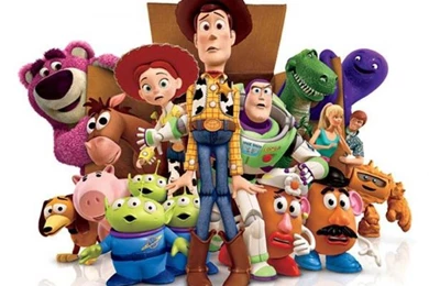 15 Quality Toy Story Wallpapers, Cartoons