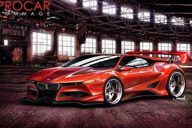 Cool Red Car Wallpaper Backgrounds