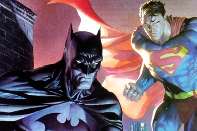 Why A Superman/Batman Movie Is A Bad Idea