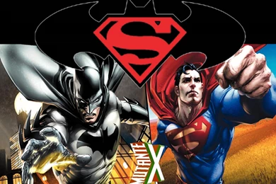 Superman/Batman: Apocalypse (Wallpaper)   Superheroes Wallpapers