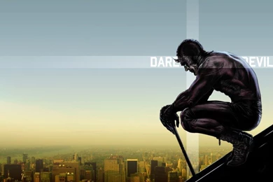 Wallpapers Daredevil (category Wallpapers Comics)   Hebus.com