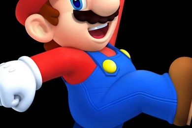 Mario Bros Super Artwork New 2 Wallpapers