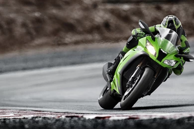 Download Kawasaki Moto Wallpapers 2560x1600
