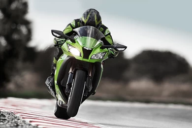 Kawasaki Ninja Zx10r Wallpapers