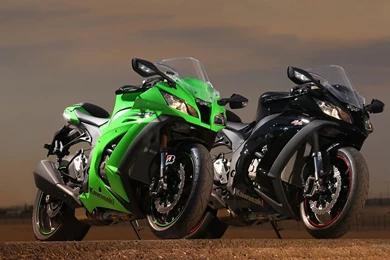 Kawasaki ZX10R Bike Wallpapers Download Of Kawasaki Ninja