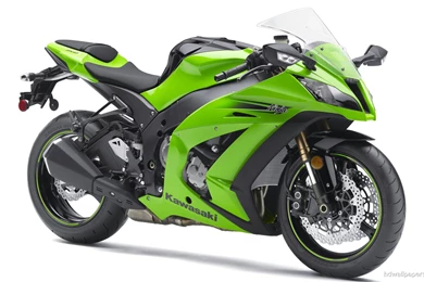 2011 Kawasaki Ninja ZX10R Wallpapers