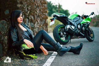 Kawasaki ZX 10R High Resolution Wallpapers