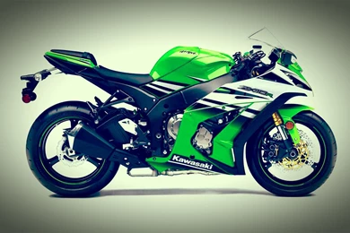 2015 Kawasaki Zx10R Photoshoot