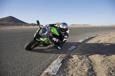 2014 Kawasaki ZX 10R ABS G Wallpapers