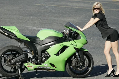 Kawasaki Ninja ZX10R