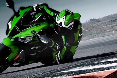 Official 2016 Kawasaki ZX 10R Ninja Promotion Video  Nieuwsmotor ...