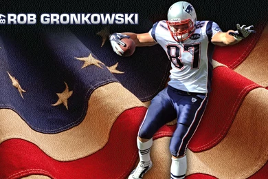 Patriots Wallpapers Gronk