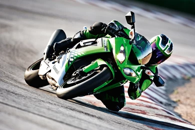 Kawasaki Ninja Zx 10r
