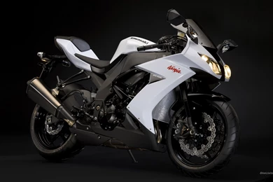 Kawasaki Zx10R White, Ninja, Photos, 1920x1200 HD Wallpapers And ...