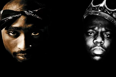 2pac Notorious B.i.g. Tupac Shakur Wallpapers