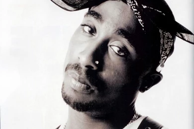 Tupac Shakur Funeral