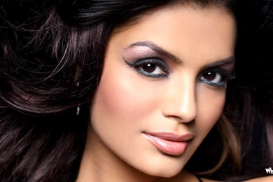 Rihanna Close Up Face Wallpapers