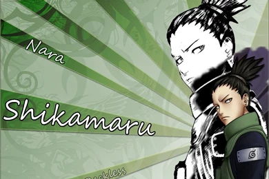 Shikamaru Nara Wallpapers   Wallpapers Cave