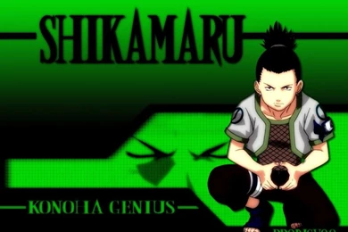 Shikamaru Nara Wallpapers