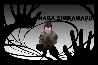 Nara Shikamaru   Naruto Wallpapers