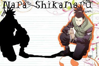 Nara Shikamaru   Shikamaru Nara Wallpapers (26049663)   Fanpop