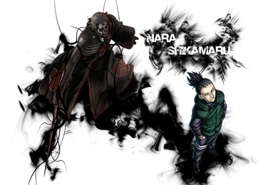 Shikamaru Nara Anime