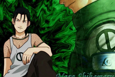 Nara Shikamaru Wallpapers By LeafRaVeN On DeviantArt