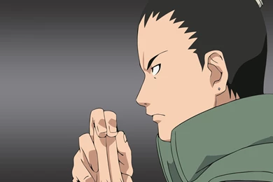 Naruto: Shippuden Shikamaru Nara Wallpapers