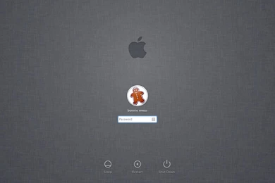 Geeks Korna: My Hackintosh