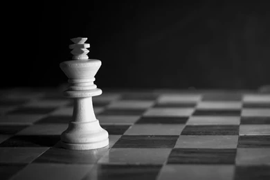 Lone King [1331 X 805] : Chessporn