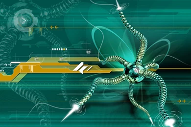 1920x1200 Web Spider 3D Desktop PC And Mac Wallpapers