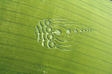 Crop Circle Wallpapers   Wallpapers Cave