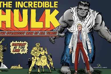 The Incredible Hulk HD Wallpapers Updated By DolfD On DeviantArt