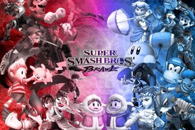 Brawl Wallpapers By XSilverfoxx On DeviantArt