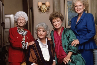 The Golden Girls   The Golden Girls Wallpapers (19722337)   Fanpop