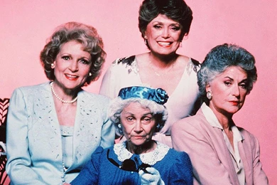 The Golden Girls   The Golden Girls Wallpapers (36045623)   Fanpop