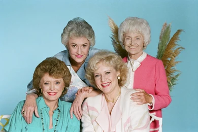 9 Very Important Decor Lessons From 'The Golden Girls' (PHOTOS)