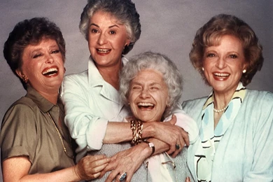 The Golden Girls   The Golden Girls Wallpapers (22615004)   Fanpop