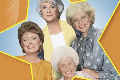 The Golden Girls   The Golden Girls Wallpapers (22615105)   Fanpop