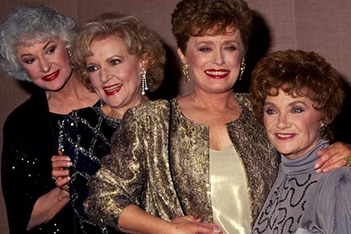 The Golden Girls   The Golden Girls Wallpapers (36045308)   Fanpop