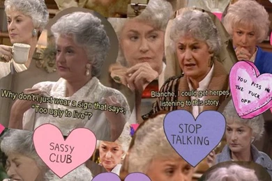 Dorothy Zbornak